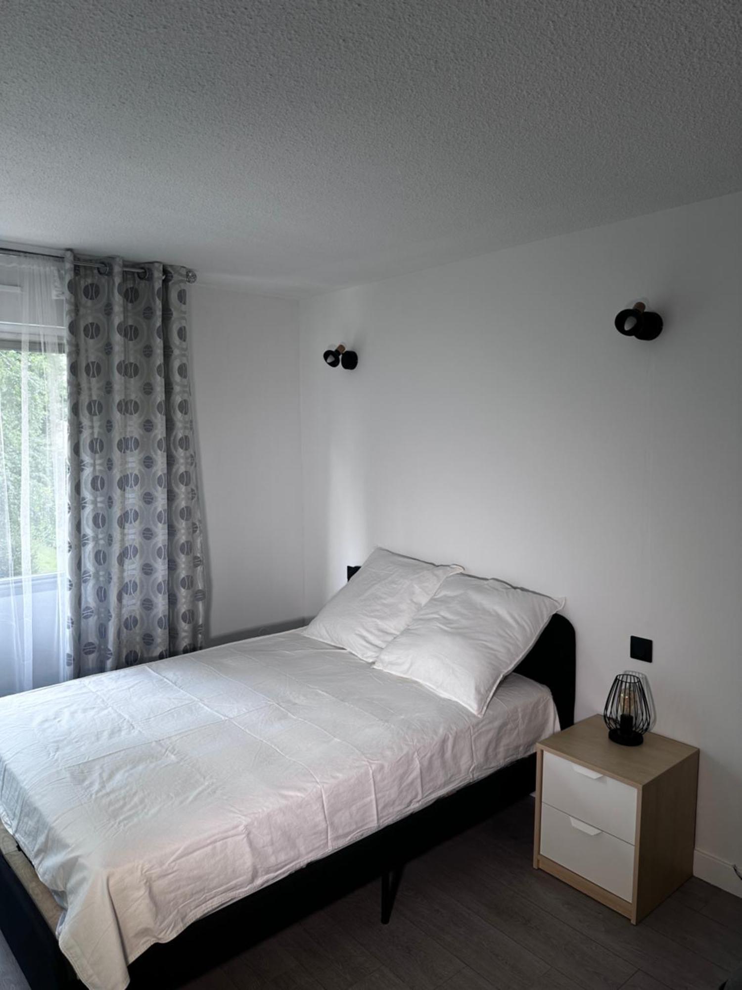 Apartamento Jean Kiffer Le Plessis-Trevise Exterior foto