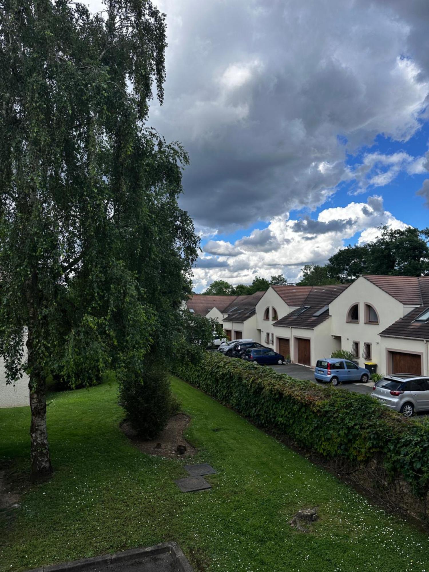 Apartamento Jean Kiffer Le Plessis-Trevise Exterior foto