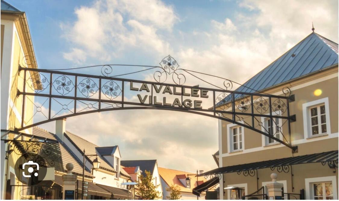 Apartamento Jean Kiffer Le Plessis-Trevise Exterior foto