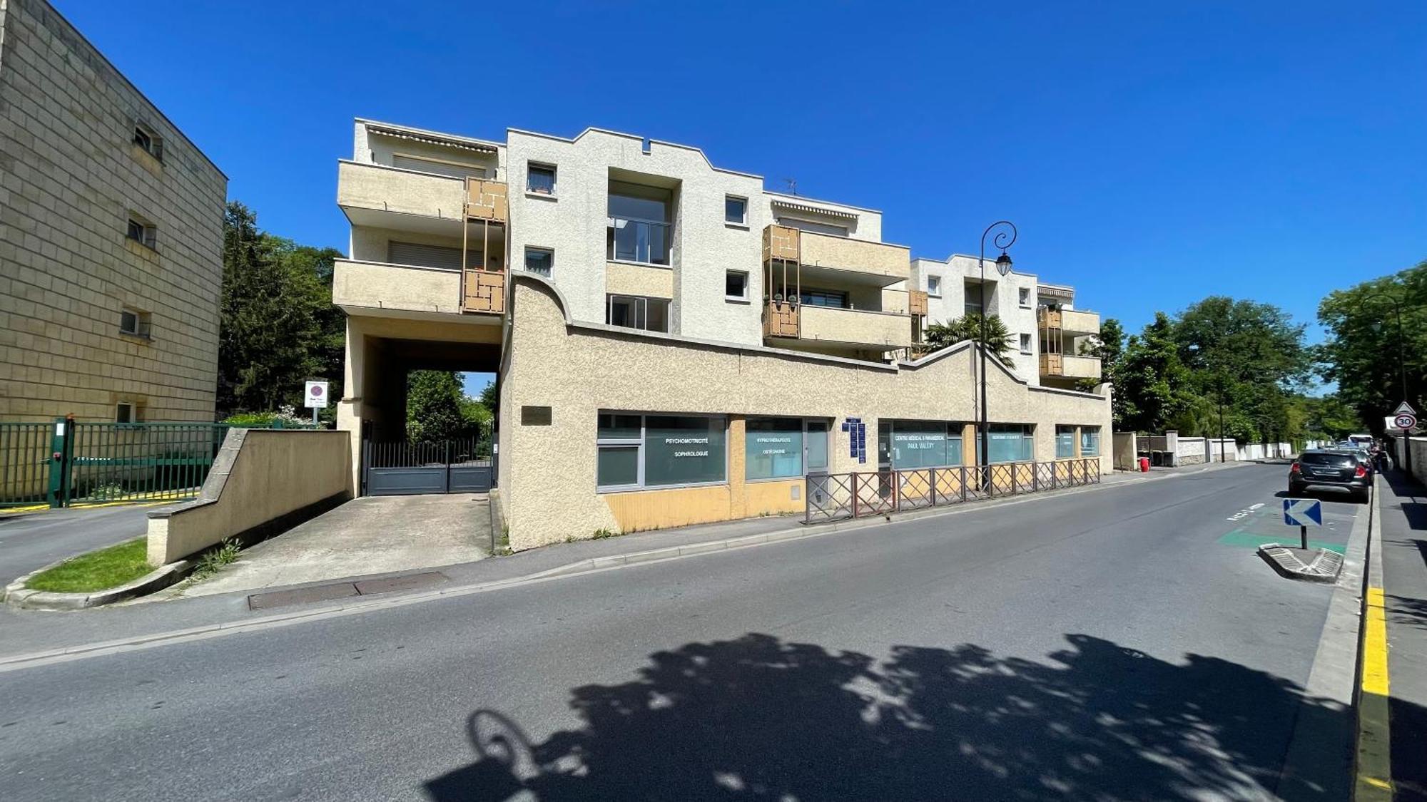 Apartamento Jean Kiffer Le Plessis-Trevise Exterior foto
