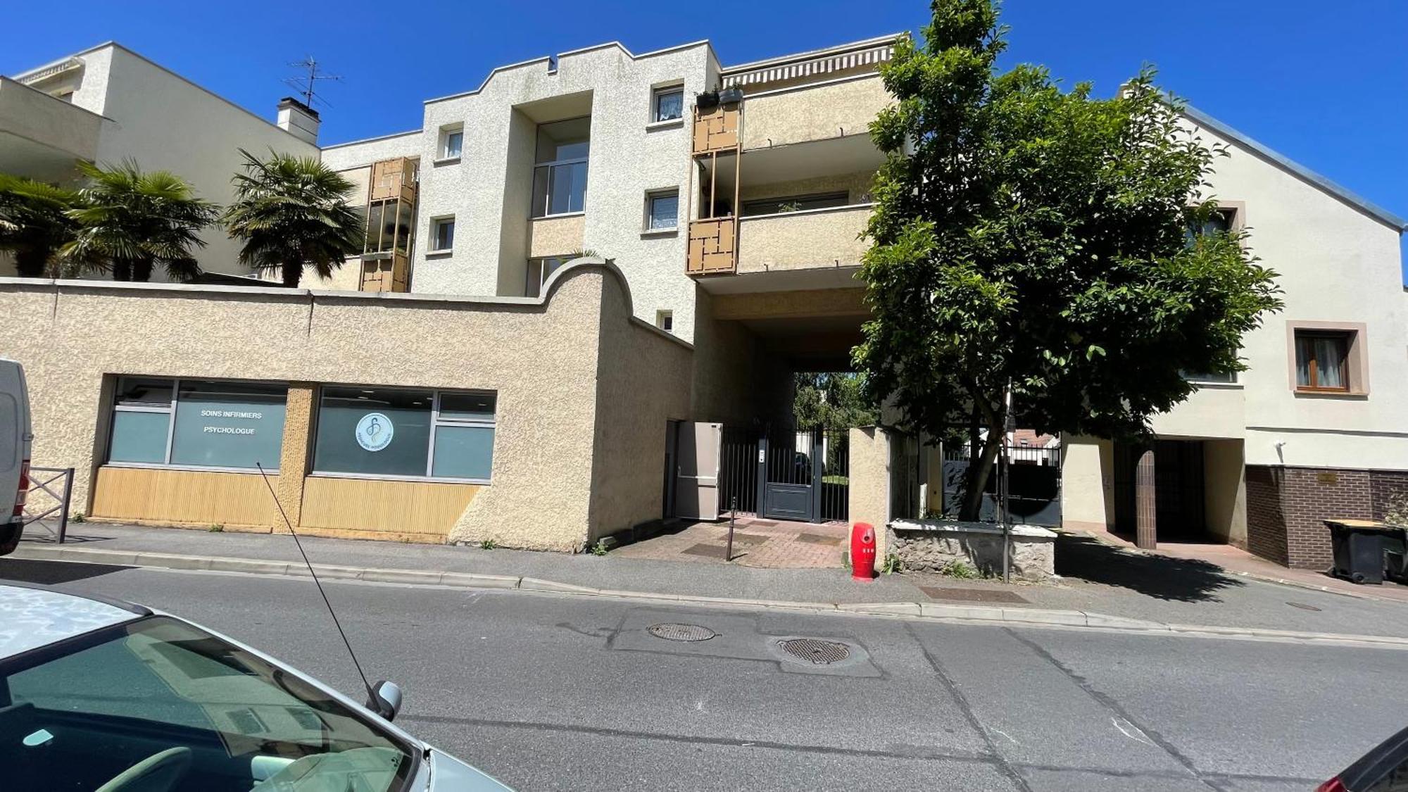 Apartamento Jean Kiffer Le Plessis-Trevise Exterior foto