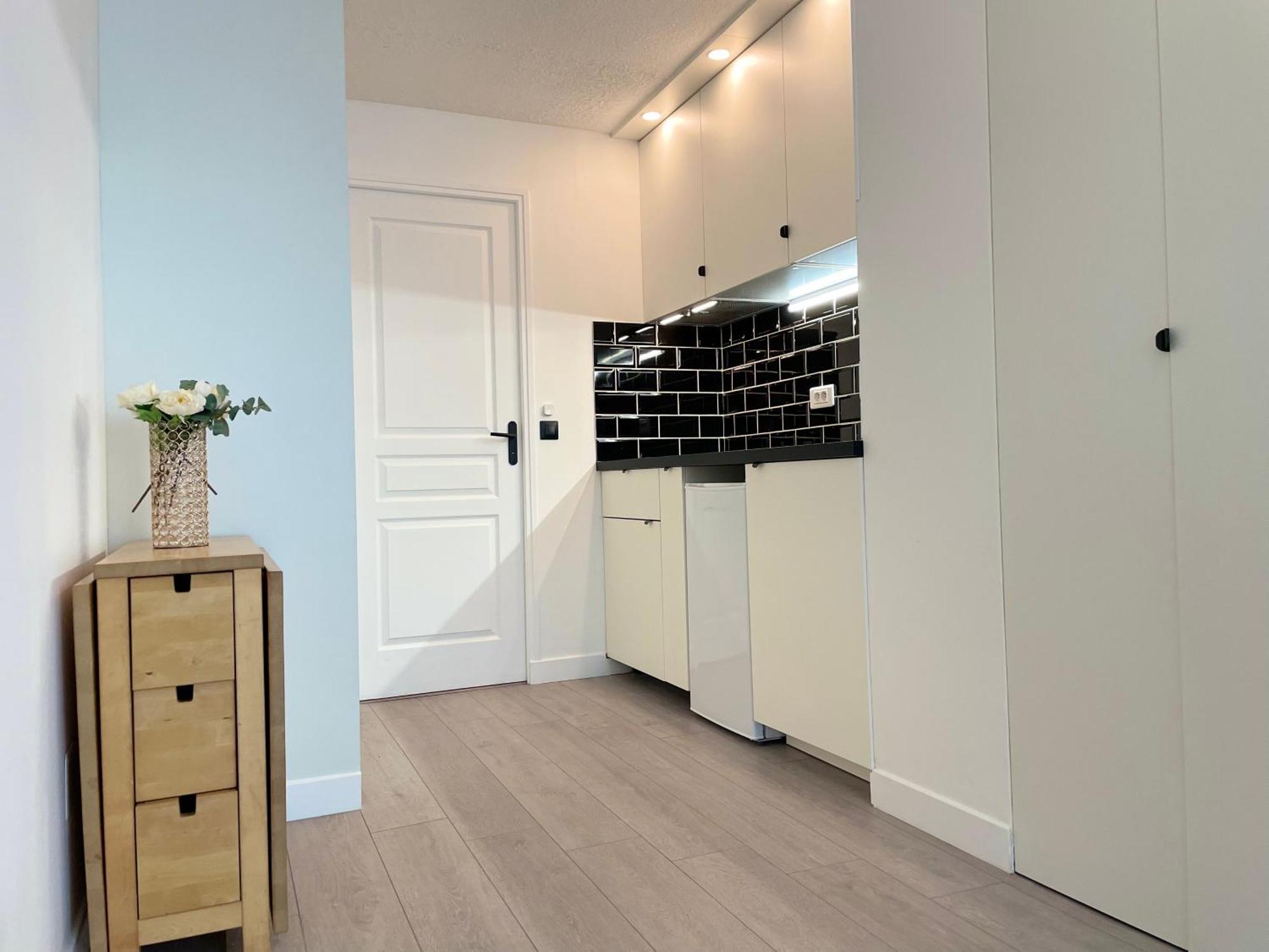 Apartamento Jean Kiffer Le Plessis-Trevise Exterior foto