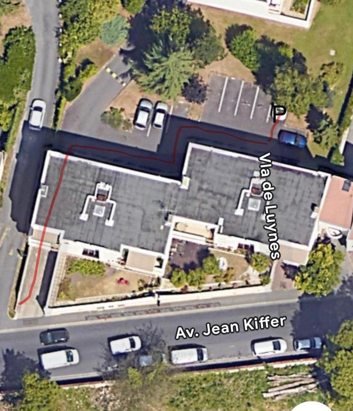 Apartamento Jean Kiffer Le Plessis-Trevise Exterior foto