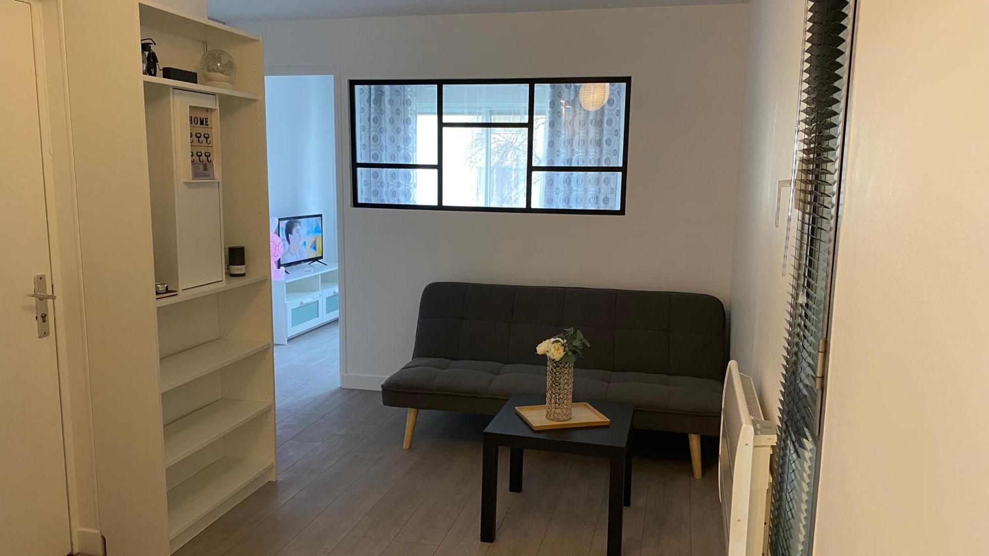 Apartamento Jean Kiffer Le Plessis-Trevise Exterior foto
